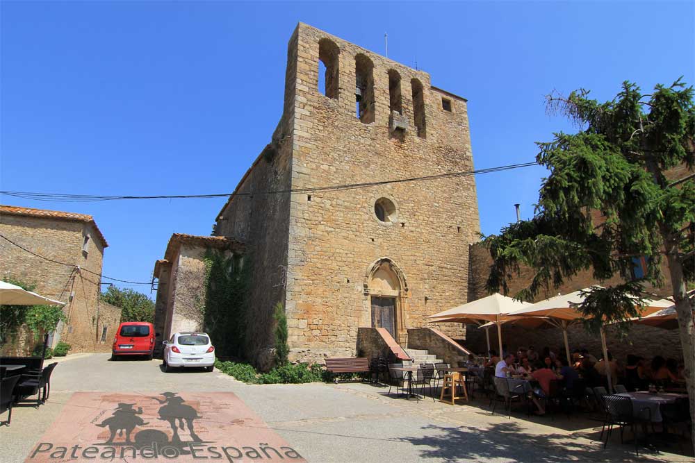 San Julián de Boada o Sant Julià de Boada